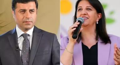 DEM Parti'den Selahattin Demirtaş hamlesi