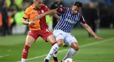 Dev maç öncesi dikkat çeken gelişme 