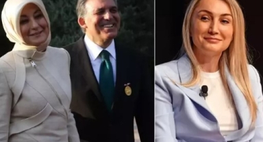 Dilek İmamoğlu ile Hayrunnisa Gül arasında sürpriz görüşme