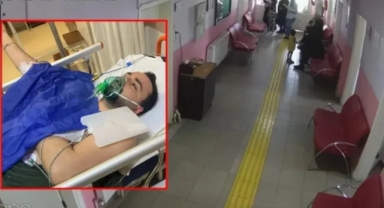 Doktoru hastanelik etti serbest kaldı