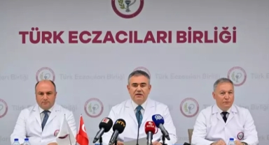 Eczacılardan uyarı 