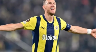 Edin Dzeko Roma'ya geri dönüyor