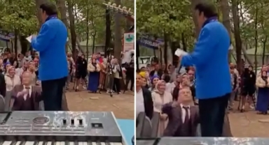 Efsane isim dernek pikniklerinde boy gösteriyor