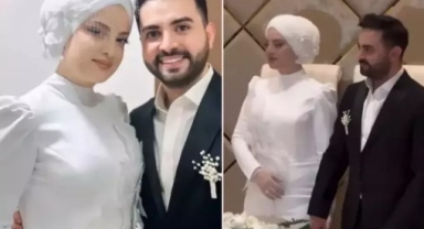 Ekranların sevilen ismi dünyaevine girdi 