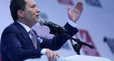 Erbakan 3 partinin ismini saydı