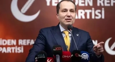 Erbakan yeni ittifak için tek partinin ismini verdi