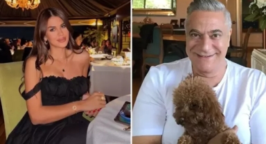 Erbil'in eski sevgilisi mahrem anlarını paylaştı