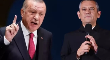 Erdoğan'dan muhalefete çok sert sözler