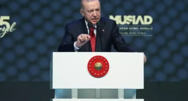 Erdoğan'dan muhalefete sert sözler