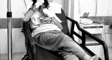 Eski Türkiye Güzeli ölümden döndü