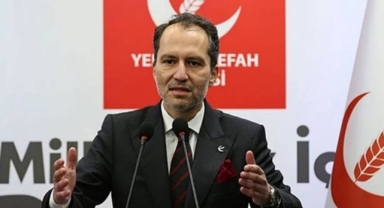 Fatih Erbakan'dan PKK'nin feshiyle ilgili iktidara 10 soru