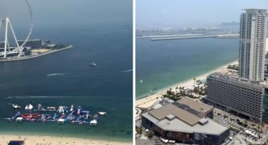 Fenerbahçe'nin yıldızından tatil paylaşımı