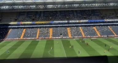 Fenerbahçe taraftarından Ali Koç yönetimine protesto