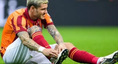 Galatasaray'da Mauro Icardi krizi