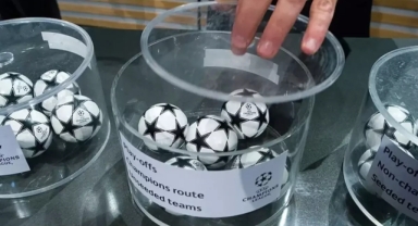 Galatasaray'ın Şampiyonlar Ligi'ndeki rakipleri belli oldu