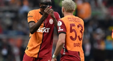 Galatasaray Osimhen'e yaptığı teklifi açıkladı