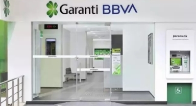 Garanti BBVA mobil uygulamasına erişim sorunu