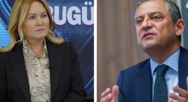 Gazeteci Nuray Başaran Demir'den Özgür Özel'e suç duyurusu