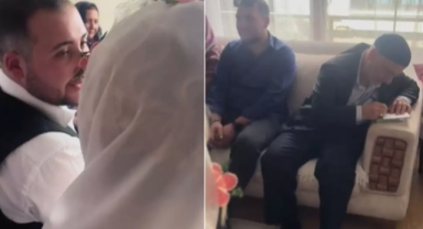 Gelinin istediği mehir yakınlarını bile isyan ettirdi