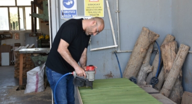 Germencik Belediye Başkanı Burak  Zencirci’den Özkaynaklarla Hizmet Hamlesi: 