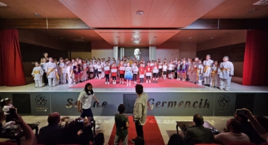 Germencik Belediye Başkanı Zencirci, Genç Karatecilerin Kuşak Törenine Katıldı