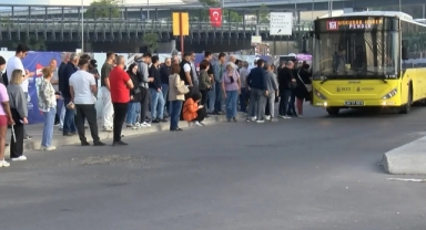 Grev yapan şoförler İBB ile anlaştı