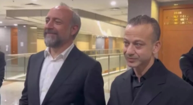 Halit Ergenç ve Rıza Kocaoğlu'na hapis cezası
