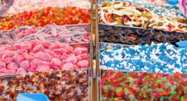 Haribo'dan uyuşturucu çıktı