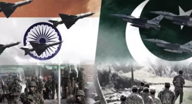 Hindistan füzelerle vurdu Pakistan misilleme başlattı