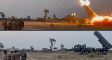 'Hint ordusuna ait 77 SİHA düşürüldü'