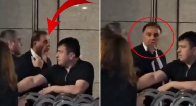 Adliyede tehditler savurdu