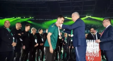 İbrahim Hacıosmanoğlu'na soğuk duş