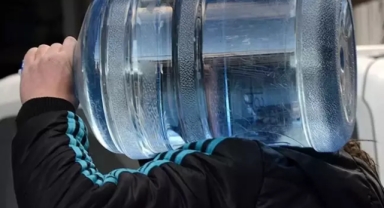 İki ünlü su firmasına büyük ceza 