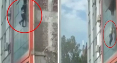 İş merkezinde can pazarı 