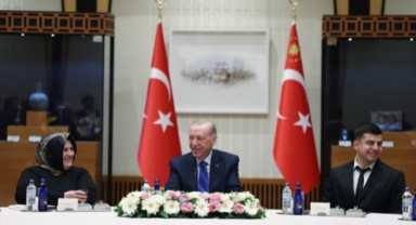 'İşçi ve işverenin refahını yükseltmek için çalıştık'