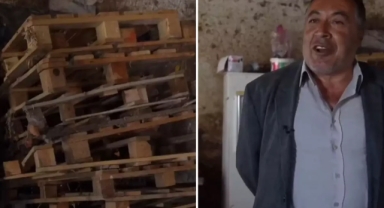 İşi gücü bırakıp parasını faize yatırdı 