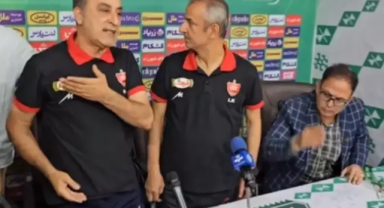 İsmail Kartal basın toplantısını terk etti