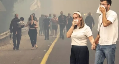 İsrail felaketi yaşıyor 