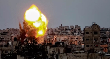 İsrail Gazze'de kalıcı işgal için düğmeye bastı