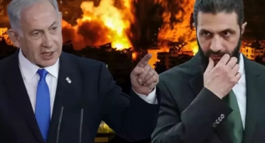 İsrail Şam'ın kalbini vurdu 