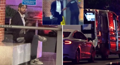 İsrailli diplomatları öldüren saldırganın ilk sözleri