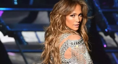 İstanbul'da Jennifer Lopez fırtınası