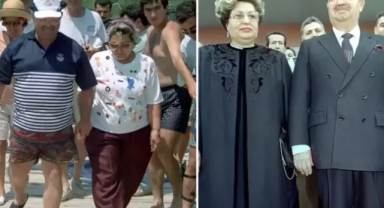 İşte 91 yaşındaki Semra Özal'ın son hali