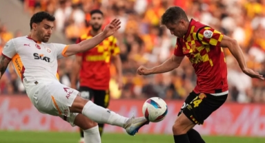 İzmir'de kazanan Galatasaray