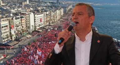 İzmir mitingine kaç kişi katıldı?