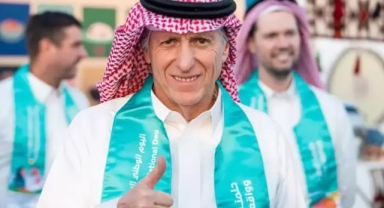 Jorge Jesus Suudi Arabistan'dan kovuldu