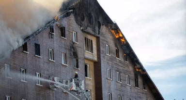  Kartalkaya yangın faciasında iddianame kabul edildi