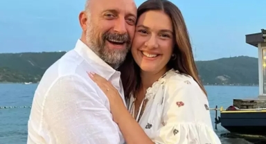 Kızının fotoğrafını paylaştı 