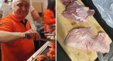  Köfteci Yusuf'tan et sipariş eden vatandaş isyan etti