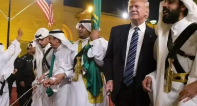 Körfez turunda kasayı doldurup gitti